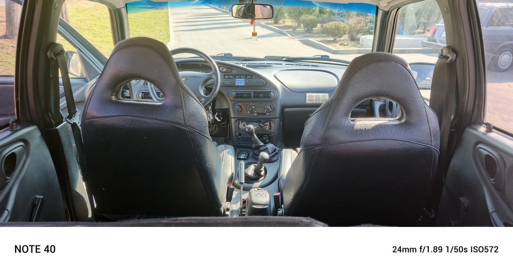 Chevrolet Niva I, 2007 год, 599 000 рублей, 29 фотография