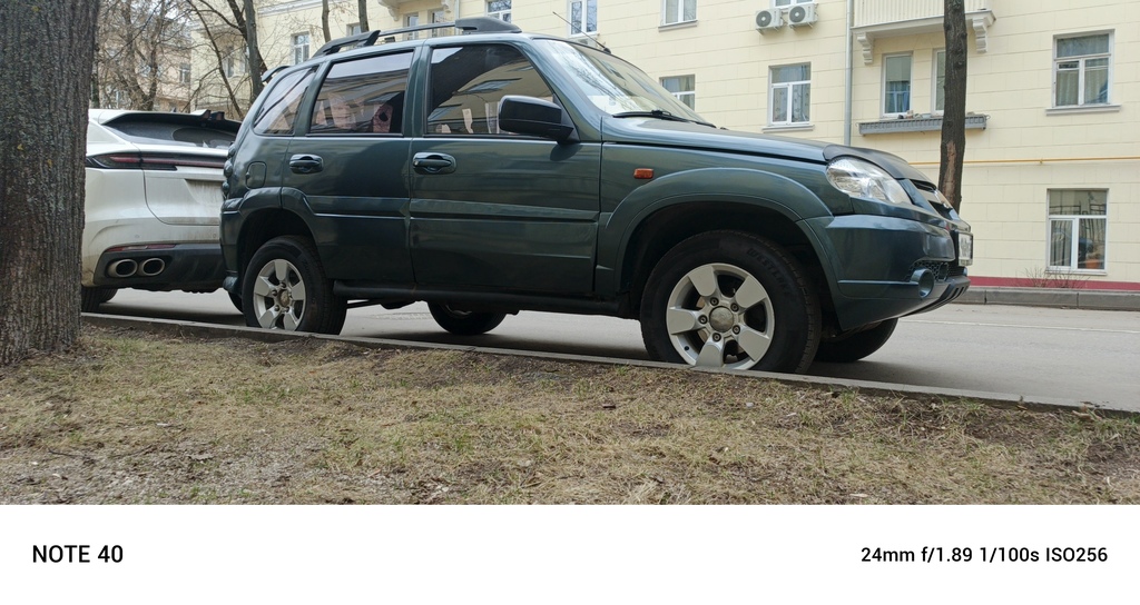 Chevrolet Niva I, 2007 год, 599 000 рублей, 3 фотография