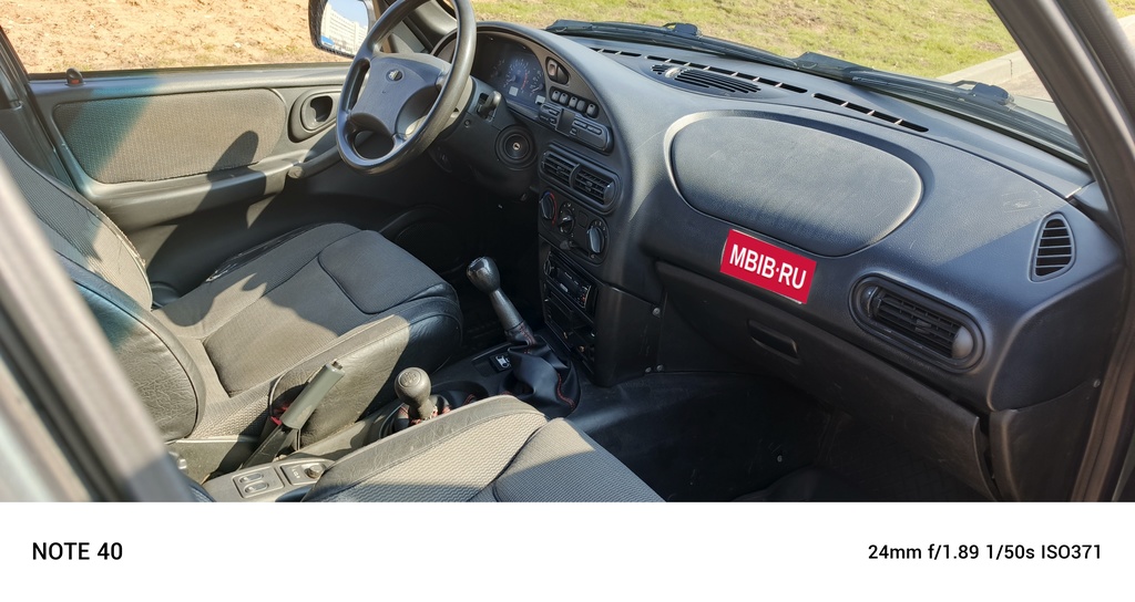 Chevrolet Niva I, 2007 год, 599 000 рублей, 7 фотография