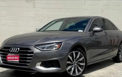 Audi A4, 2022 год, 4 056 510 рублей, 1 фотография