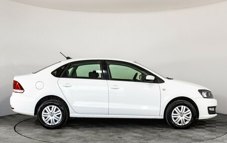 Volkswagen Polo VI (EU Market), 2018 год, 825 000 рублей, 4 фотография