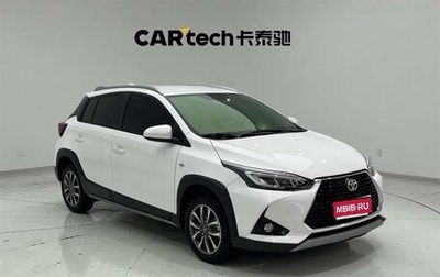 Toyota Yaris, 2022 год, 1 430 000 рублей, 1 фотография
