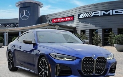 BMW 4 серия, 2022 год, 5 650 841 рублей, 1 фотография