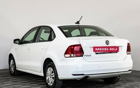 Volkswagen Polo VI (EU Market), 2018 год, 825 000 рублей, 7 фотография