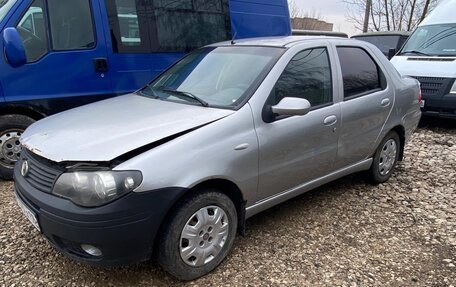 Fiat Albea I рестайлинг, 2011 год, 242 000 рублей, 1 фотография