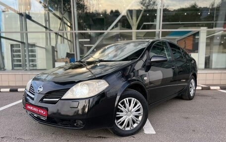 Nissan Primera III, 2006 год, 487 000 рублей, 1 фотография