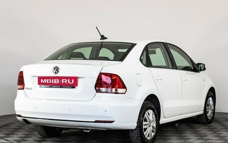 Volkswagen Polo VI (EU Market), 2018 год, 825 000 рублей, 5 фотография