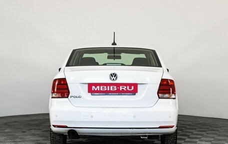 Volkswagen Polo VI (EU Market), 2018 год, 825 000 рублей, 6 фотография
