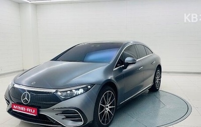 Mercedes-Benz EQS, 2022 год, 7 218 000 рублей, 1 фотография