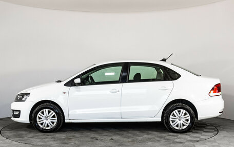 Volkswagen Polo VI (EU Market), 2018 год, 825 000 рублей, 8 фотография