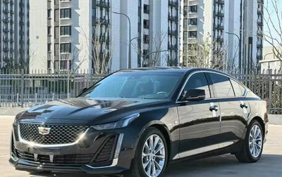Cadillac CT5 I, 2020 год, 2 200 014 рублей, 1 фотография