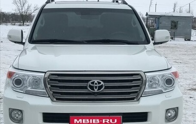Toyota Land Cruiser 200, 2014 год, 1 200 000 рублей, 1 фотография