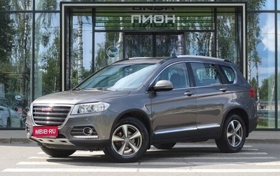 Haval H6, 2017 год, 1 295 000 рублей, 1 фотография