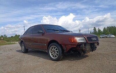 Audi 100, 1994 год, 155 000 рублей, 1 фотография