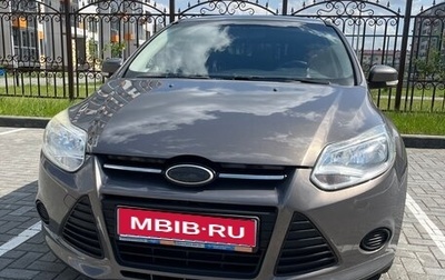 Ford Focus III, 2011 год, 850 000 рублей, 1 фотография