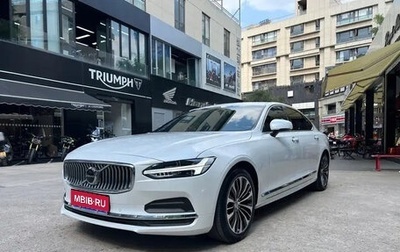 Volvo S90 II рестайлинг, 2022 год, 2 815 000 рублей, 1 фотография