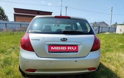 KIA cee'd I рестайлинг, 2009 год, 650 000 рублей, 1 фотография