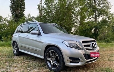 Mercedes-Benz GLK-Класс, 2014 год, 2 050 000 рублей, 1 фотография