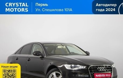 Audi A6, 2013 год, 1 799 000 рублей, 1 фотография