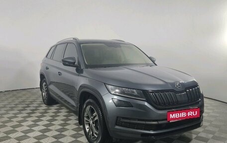 Skoda Kodiaq I, 2017 год, 2 295 000 рублей, 2 фотография