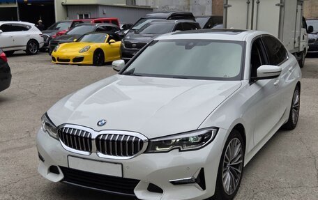 BMW 3 серия, 2021 год, 2 712 000 рублей, 1 фотография