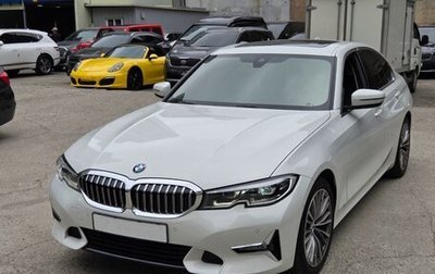 BMW 3 серия, 2021 год, 2 712 000 рублей, 1 фотография