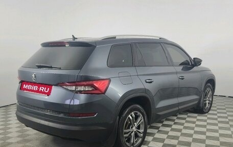Skoda Kodiaq I, 2017 год, 2 295 000 рублей, 8 фотография