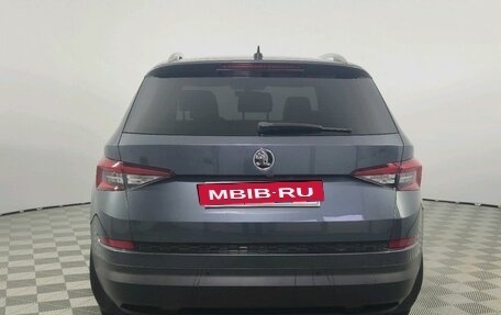 Skoda Kodiaq I, 2017 год, 2 295 000 рублей, 6 фотография