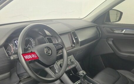 Skoda Kodiaq I, 2017 год, 2 295 000 рублей, 11 фотография