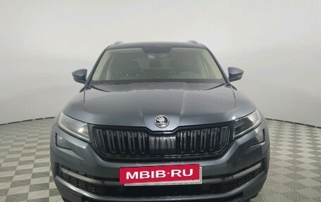 Skoda Kodiaq I, 2017 год, 2 295 000 рублей, 5 фотография