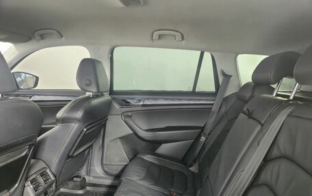 Skoda Kodiaq I, 2017 год, 2 295 000 рублей, 16 фотография