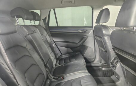 Skoda Kodiaq I, 2017 год, 2 295 000 рублей, 18 фотография