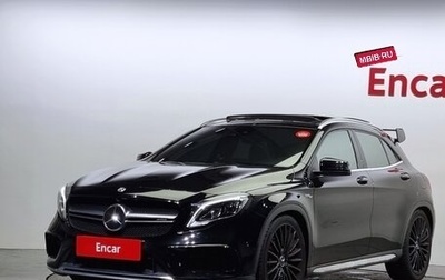 Mercedes-Benz GLA AMG, 2019 год, 2 601 890 рублей, 1 фотография