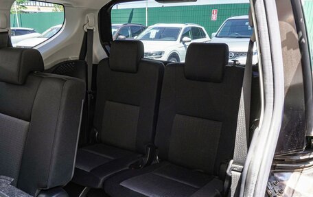 Toyota Sienta II, 2019 год, 1 730 000 рублей, 9 фотография