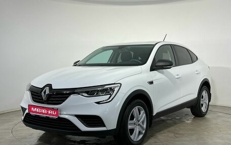 Renault Arkana I, 2020 год, 1 650 000 рублей, 1 фотография