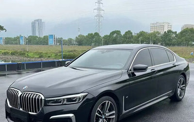 BMW 7 серия, 2020 год, 4 100 000 рублей, 1 фотография
