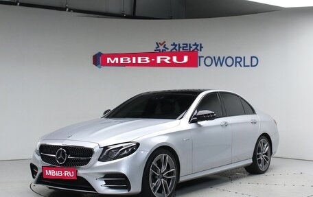 Mercedes-Benz E-Класс AMG, 2019 год, 4 538 000 рублей, 1 фотография