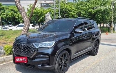 SsangYong Rexton, 2022 год, 2 750 000 рублей, 1 фотография