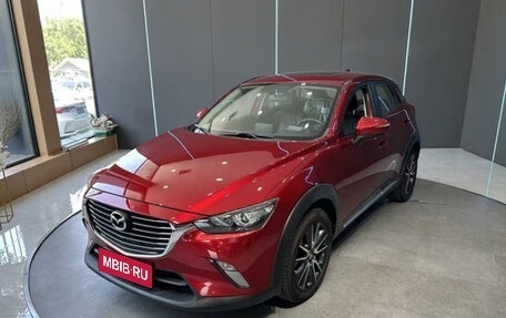 Mazda CX-3 I, 2021 год, 1 299 000 рублей, 1 фотография
