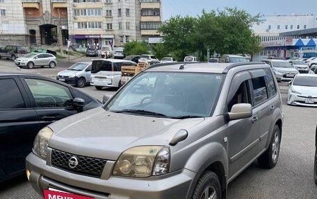 Nissan X-Trail, 2005 год, 1 060 000 рублей, 3 фотография