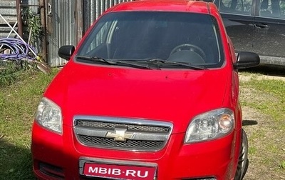 Chevrolet Aveo III, 2008 год, 200 000 рублей, 1 фотография