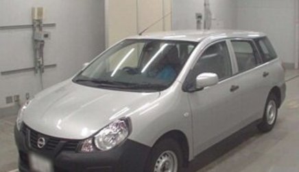 Nissan AD III, 2021 год, 830 000 рублей, 1 фотография