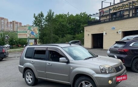 Nissan X-Trail, 2005 год, 1 060 000 рублей, 4 фотография