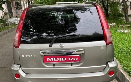 Nissan X-Trail, 2005 год, 1 060 000 рублей, 9 фотография