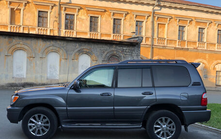 Lexus LX II, 2004 год, 2 250 000 рублей, 5 фотография