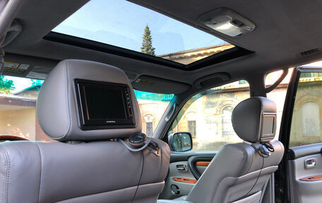 Lexus LX II, 2004 год, 2 250 000 рублей, 12 фотография