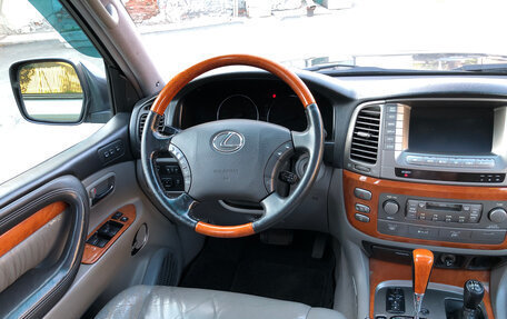 Lexus LX II, 2004 год, 2 250 000 рублей, 10 фотография