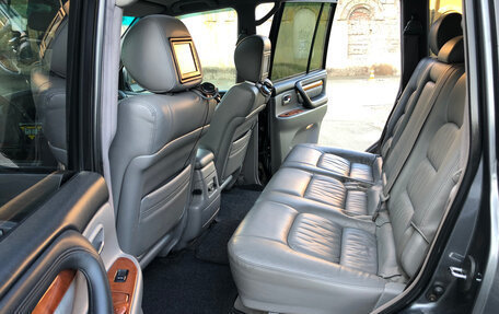 Lexus LX II, 2004 год, 2 250 000 рублей, 13 фотография