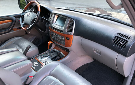 Lexus LX II, 2004 год, 2 250 000 рублей, 14 фотография
