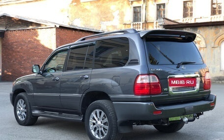 Lexus LX II, 2004 год, 2 250 000 рублей, 6 фотография